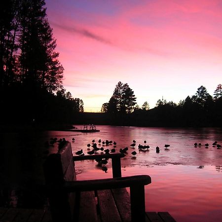 Lake Of The Woods Resort Lakeside Exteriör bild