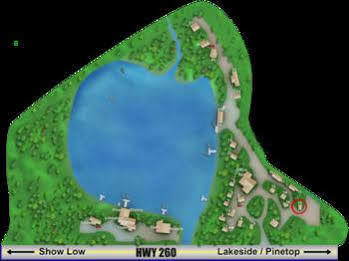Lake Of The Woods Resort Lakeside Exteriör bild
