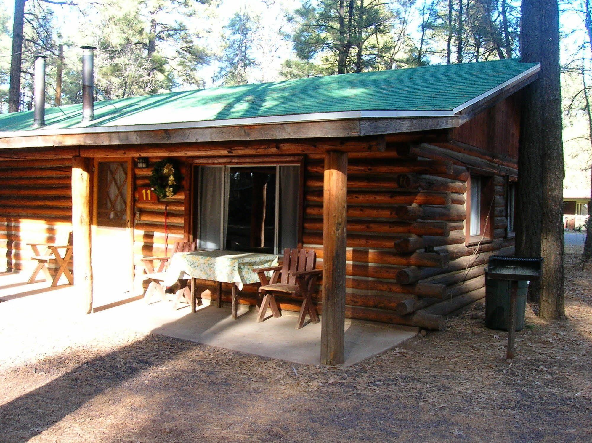 Lake Of The Woods Resort Lakeside Exteriör bild