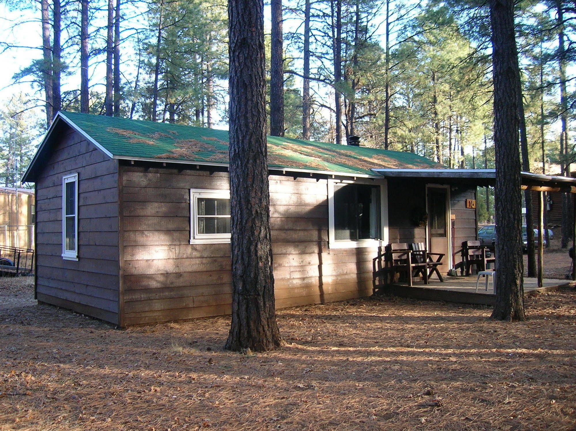 Lake Of The Woods Resort Lakeside Exteriör bild