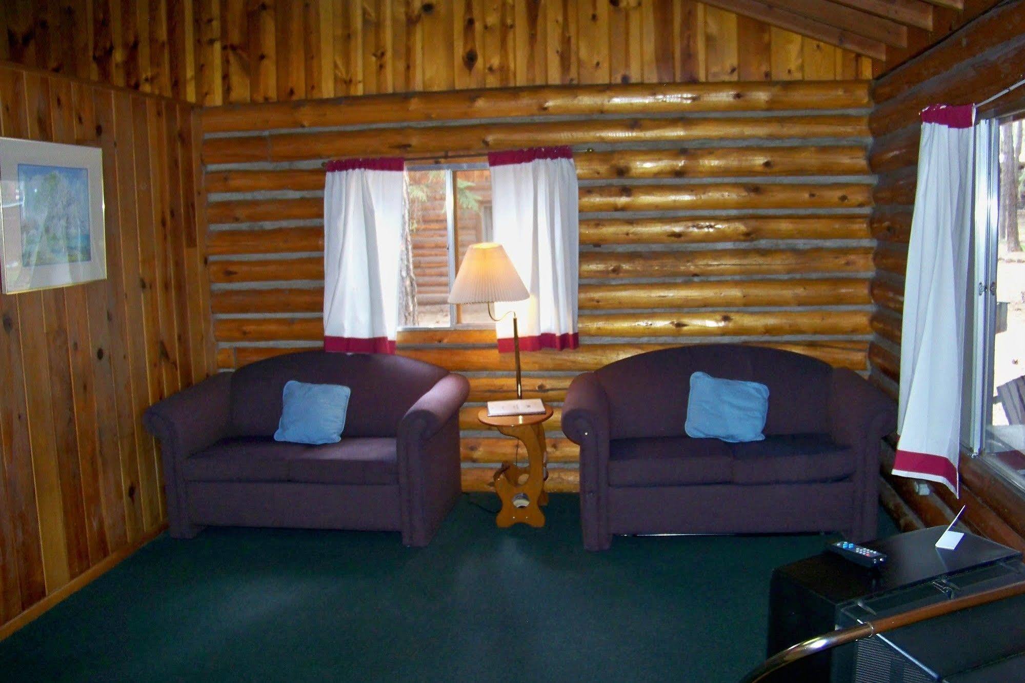 Lake Of The Woods Resort Lakeside Exteriör bild