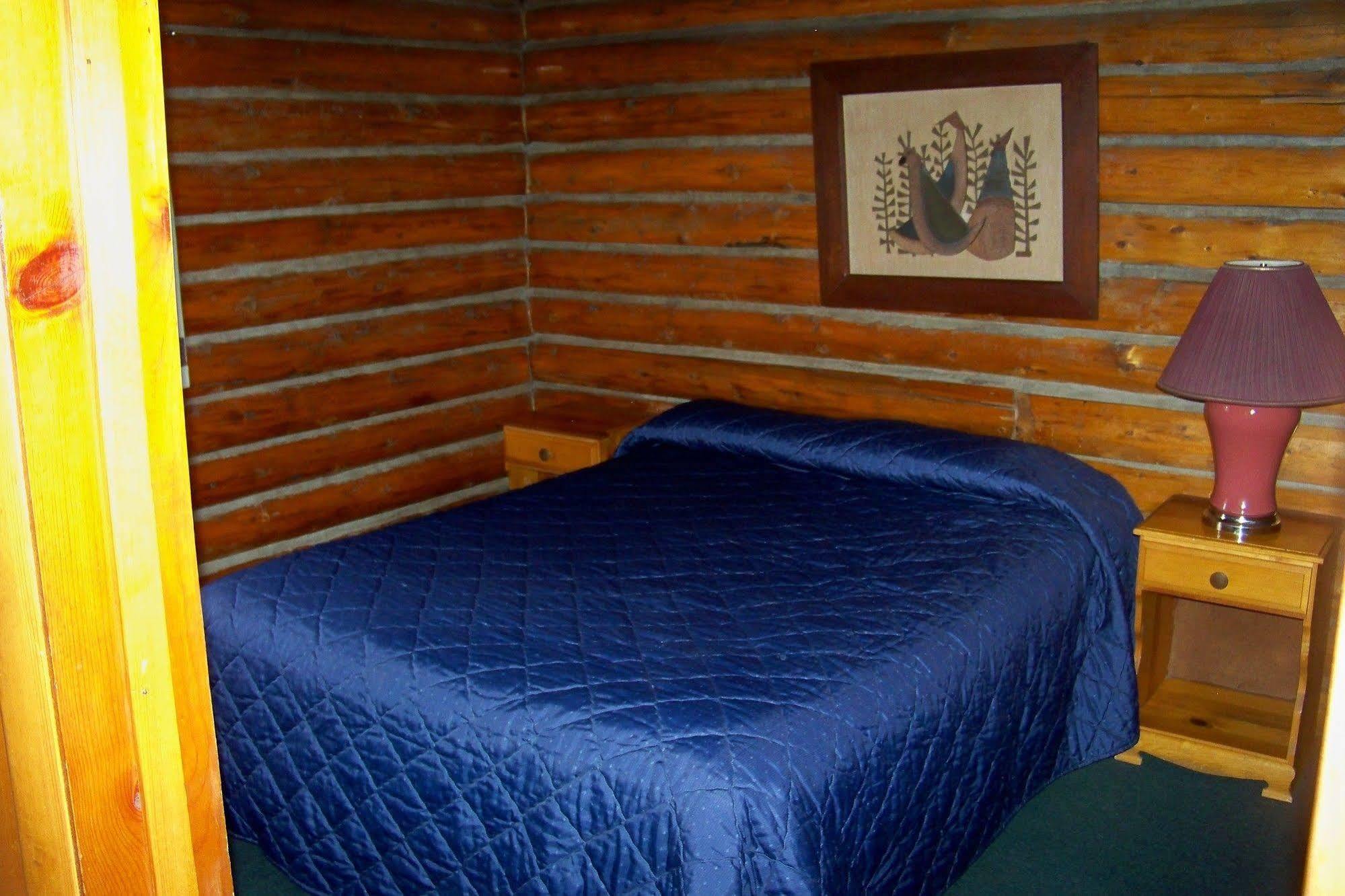 Lake Of The Woods Resort Lakeside Exteriör bild