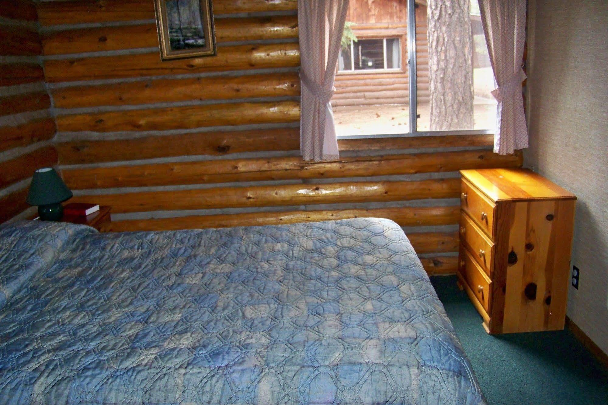 Lake Of The Woods Resort Lakeside Exteriör bild